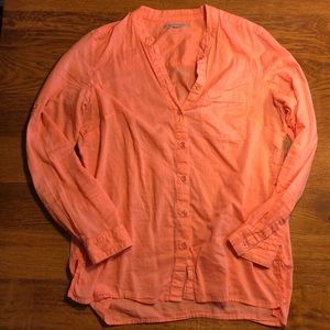 GAP Coral Lightweight Button down
